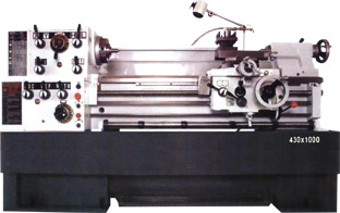 High Speed Precision Lathe (430, 530 Series) 