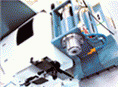 Faster tools changing mechanism suitable for parts machining.