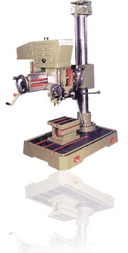 Radial Drilling Machine 