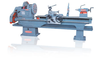 Heavy Duty Lathe Machine 