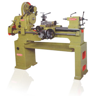 Heavy Duty Lathe Machine-1