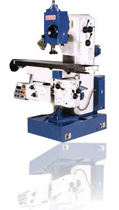 Vertical Milling Machine