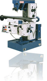 Universal/Horizontal Milling Machine 