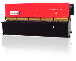 Hydraulic Swing Beam Shear 