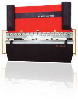 Hydraulic Press Brake 