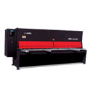 Cross Shaft - Shear Plate - Single Point - Dry clutch - Fixed stroke - Mechanical Power Press - C Frame