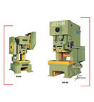 Cross Shaft - HOLP - Single Point- Wet clutch - Adjustable stroke - Mechanical Power Press - C Frame