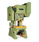 Cross Shaft - HOLP - Single Point- Wet clutch - Adjustable stroke - Mechanical Power Press - C Frame
