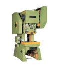 Cross Shaft - HOLP - Single Point - Wet clutch - Fixed stroke - Mechanical Power Press - C Frame