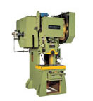Cross Shaft - HOLP - Single Point - Dry clutch - Fixed stroke - Mechanical Power Press - C Frame