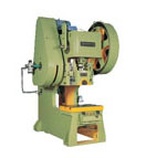 Cross Shaft - HOLP - Single Point - Dry clutch - Fixed stroke - Mechanical Power Press - C Frame