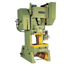 Cross Shaft - HOLP - Single Point - Wet clutch - Fixed stroke - Mechanical Power Press - C Frame