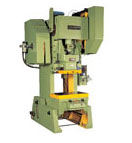 Cross Shaft - HOLP - Single Point - Dry clutch - Fixed stroke - Mechanical Power Press - C Frame