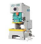 Cross Shaft - Shear Plate - Single Point - Dry clutch - Fixed stroke - Mechanical Power Press - C Frame