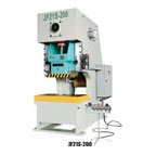 Cross Shaft - HOLP - Single Point - Wet clutch - Fixed stroke - Mechanical Power Press - C Frame
