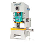 Cross Shaft - HOLP - Single Point - Dry clutch - Fixed stroke - Mechanical Power Press - C Frame