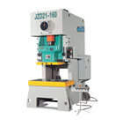 Cross Shaft - HOLP - Single Point- Wet clutch - Adjustable stroke - Mechanical Power Press - C Frame
