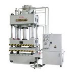 Cross Shaft - HOLP - Single Point- Wet clutch - Adjustable stroke - Mechanical Power Press - C Frame