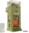 Cross Shaft - HOLP - Single Point - Wet clutch - Fixed stroke - Mechanical Power Press - C Frame