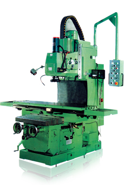 Vertical Milling Machine