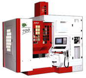 Vertical Machining Center 