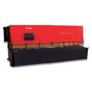 Cross Shaft - Shear Plate - Single Point - Dry clutch - Fixed stroke - Mechanical Power Press - C Frame