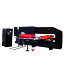 Cross Shaft - HOLP - Single Point - Wet clutch - Fixed stroke - Mechanical Power Press - C Frame