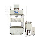Cross Shaft - Shear Plate - Single Point - Dry clutch - Fixed stroke - Mechanical Power Press - C Frame